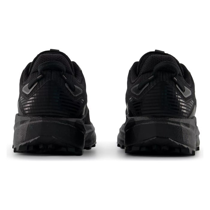 New Balance FuelCell Rebel Trail - Womens Trail Running Shoes - Black/Black Metallic