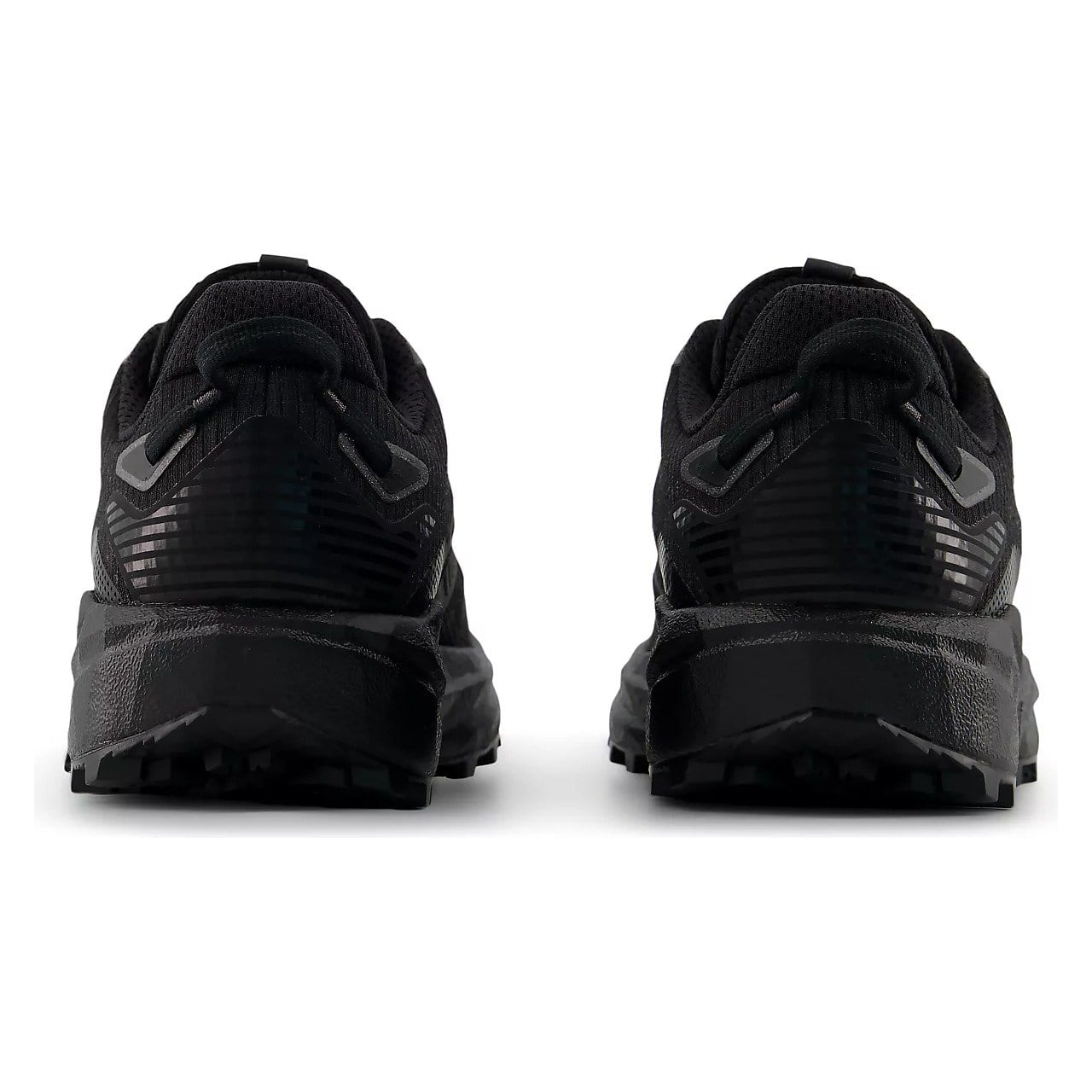 New Balance FuelCell Rebel Trail - Womens Trail Running Shoes - Black/Black Metallic