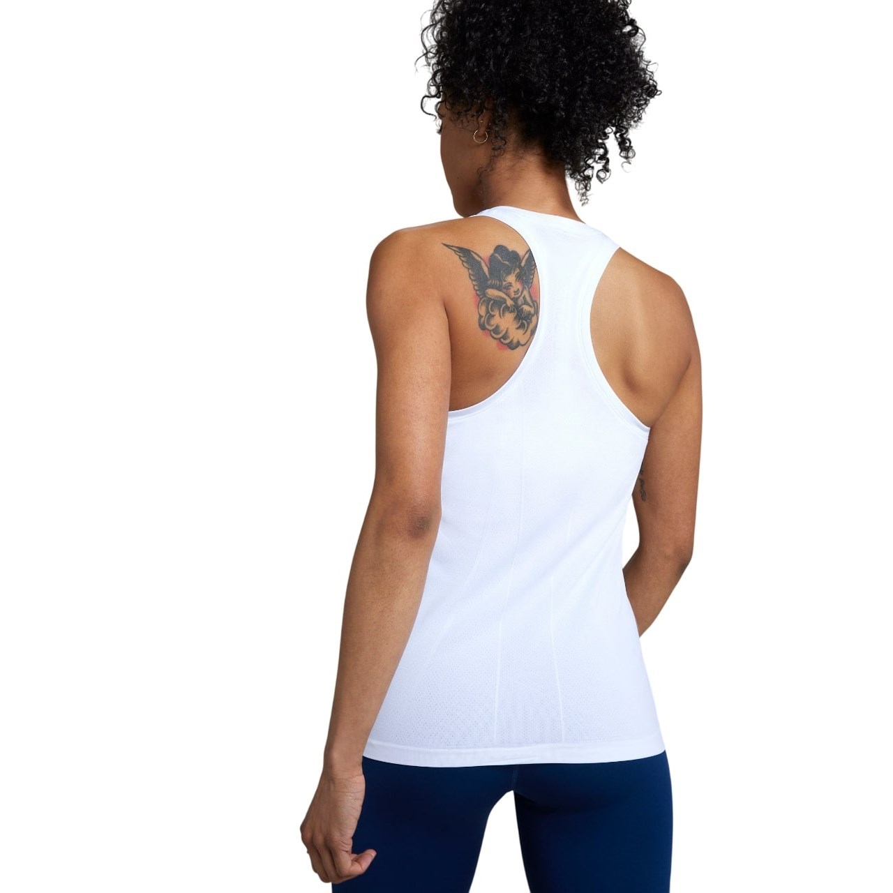 No Timid Souls GLIDE360 Womens Tank Top - Griffith Observatory