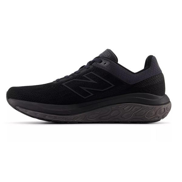 New Balance Fresh Foam X 860v14 - Mens Running Shoes - Black/Phantom/Magnet