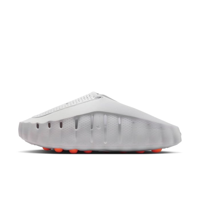 Nike Mind 001 Mule - Mens Slides - Light Smoke Grey/Chrome/Photon Dust