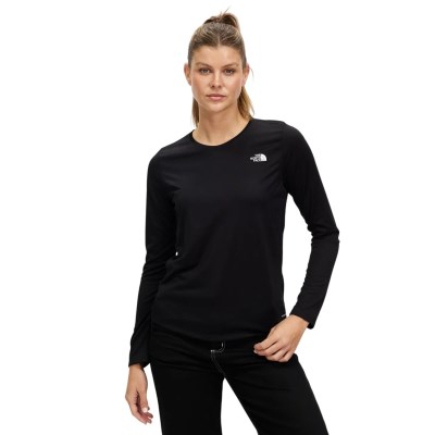 The North Face Womens Elevation Long Sleeve