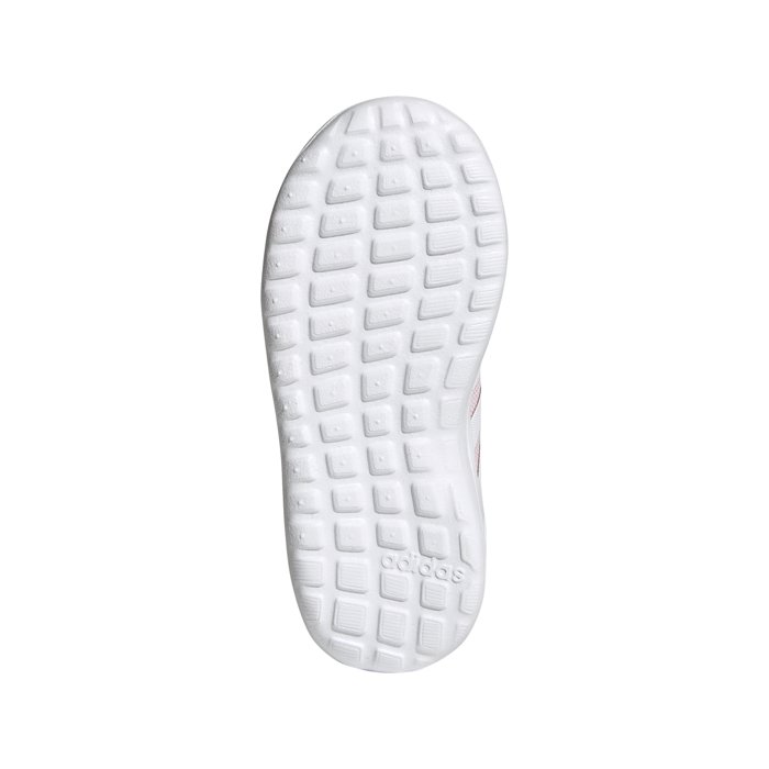 Adidas Lite Racer CLN 2.0 - Kids Running Shoes - Clear Pink/Cloud White