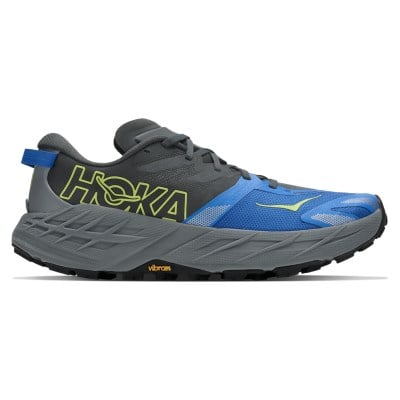 Hoka Speedgoat 7 - Mens Trail Running Shoes - Outer Orbit/Virtual Blue