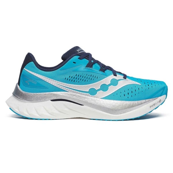 Saucony Endorphin Speed 4 - Mens Running Shoes - ViziBlue/Navy