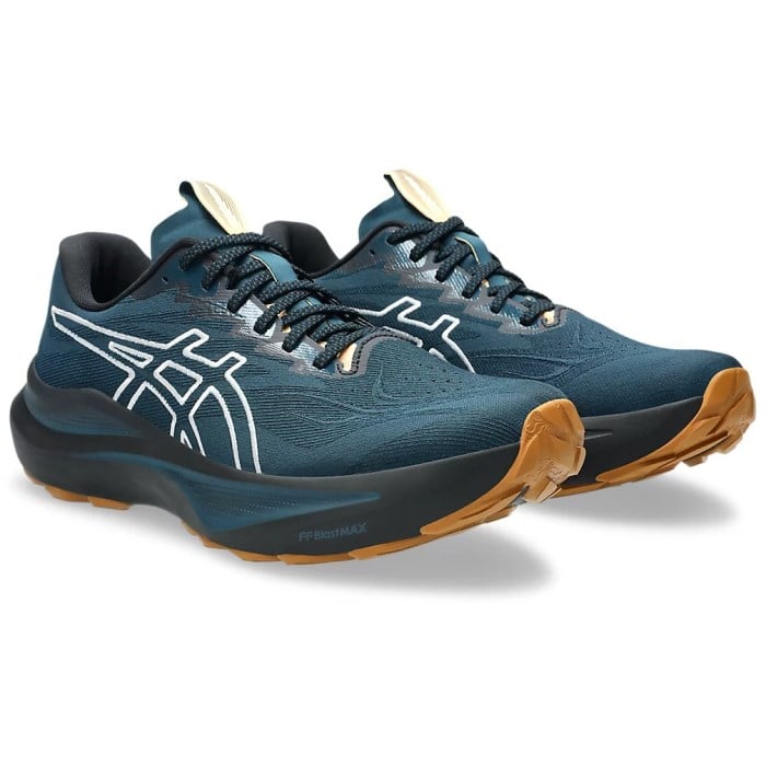 Asics GT-2000 14 TR - Mens Trail Running Shoes - Nature Bathing/Tranquil Teal