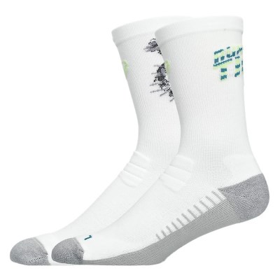 Asics Unisex Performance Run Crew Socks