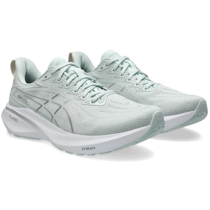 Asics GT-2000 13 - Mens Running Shoes - Pure Aqua/White