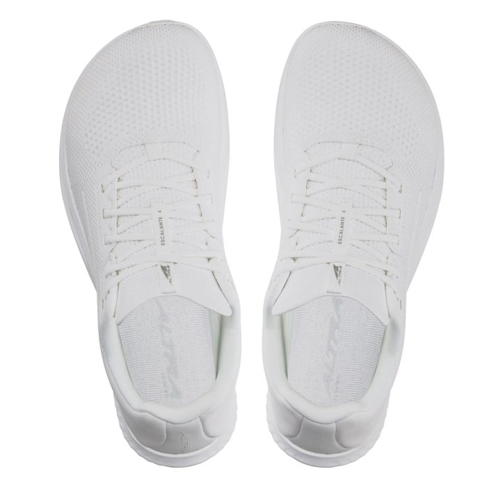 Altra Escalante 4 - Womens Running Shoes - White/White