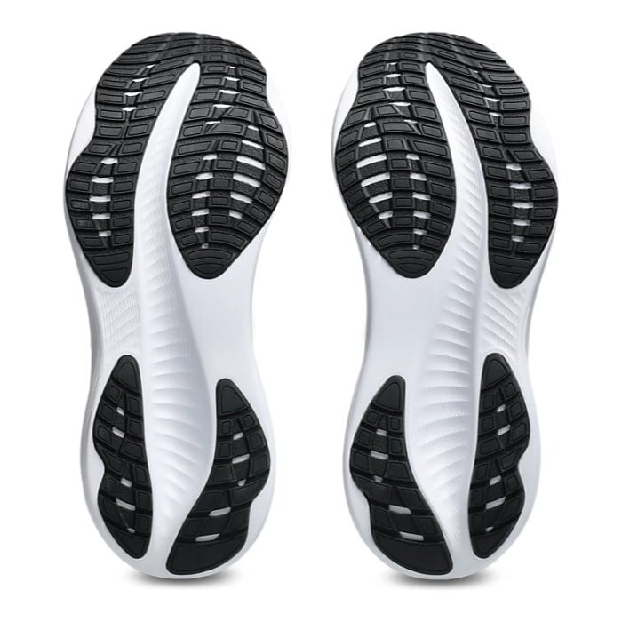 Asics Gel Excite 11 - Mens Running Shoes - Black/Meteor Grey