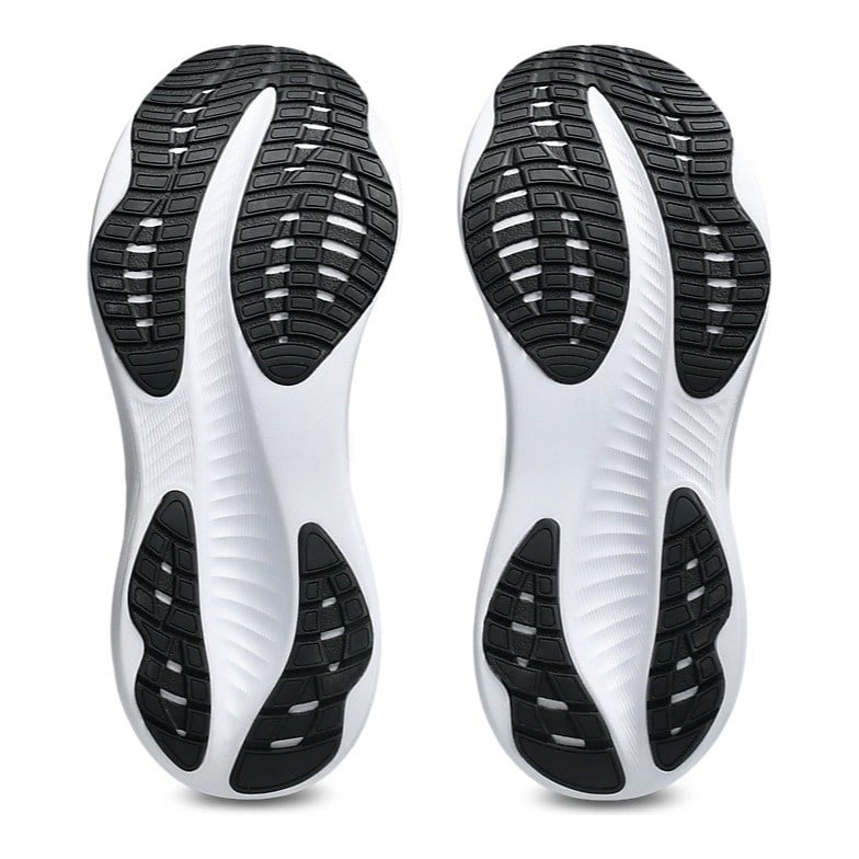 Asics Gel Excite 11 - Mens Running Shoes - Black/Meteor Grey