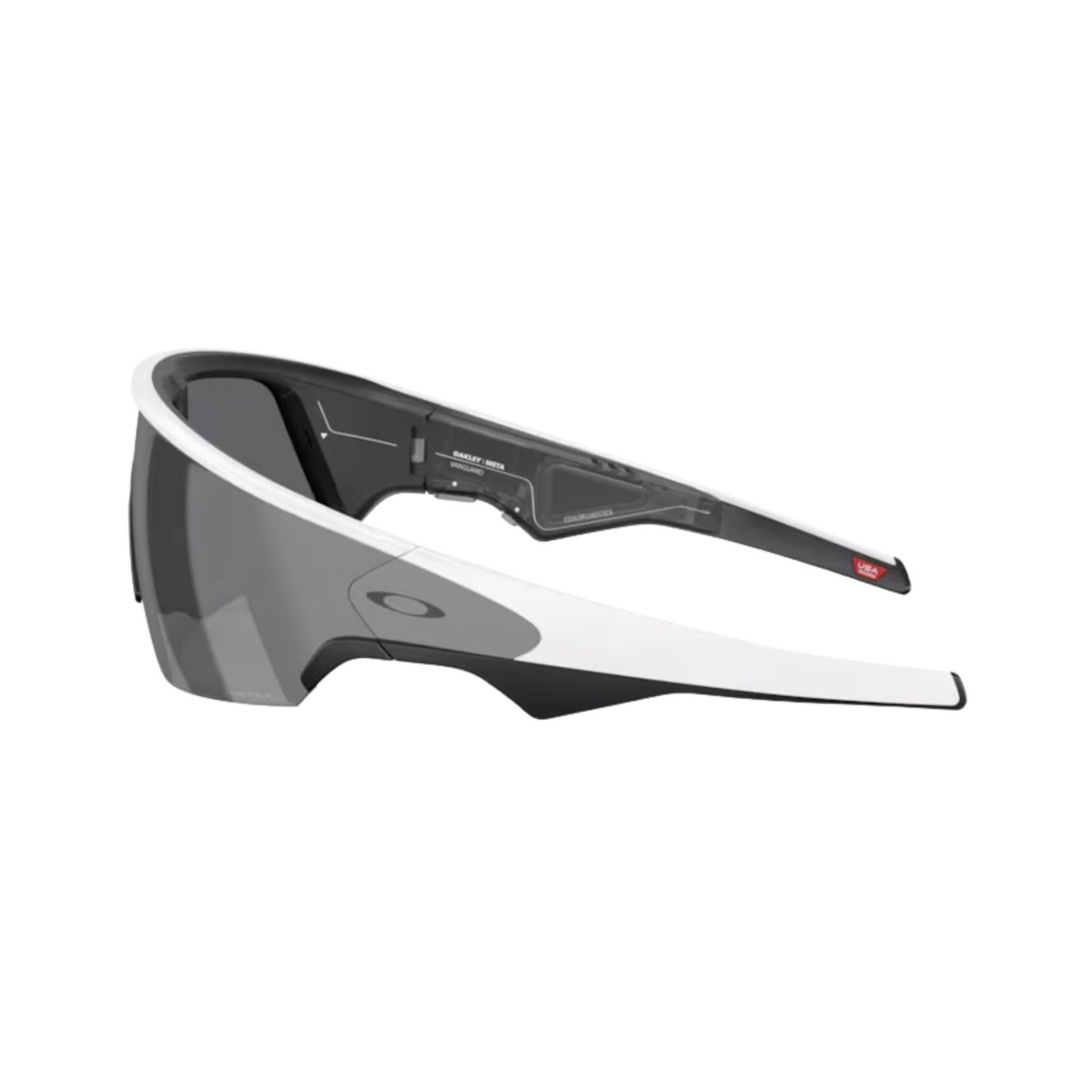 Oakley Meta Vanguard - White/Prizm Black