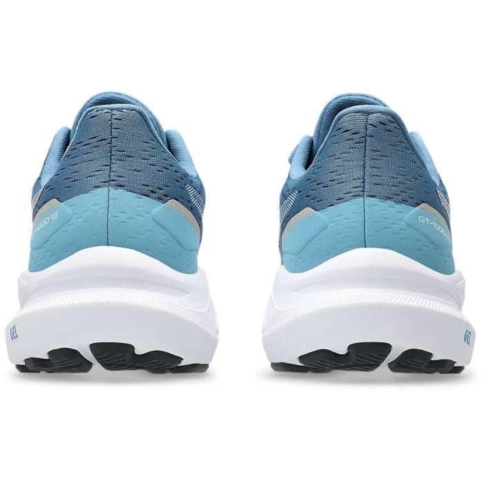 Asics GT-1000 13 GS - Kids Running Shoes - Winter Sea/White
