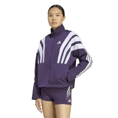 adidas Adizero Womens NYC Running Jacket