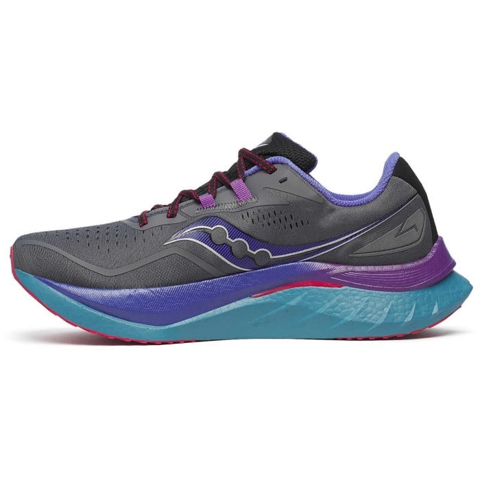 Saucony Endorphin Speed 4 - Mens Running Shoes - Shadow