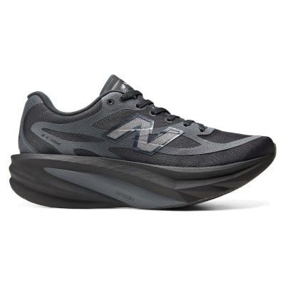 New Balance SuperComp Rebel - Womens Running Shoes - Black/Magnet