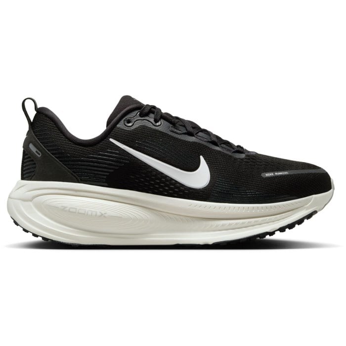 Nike Vomero 18 - Womens Running Shoes - Black/Summit White/Coconut Milk