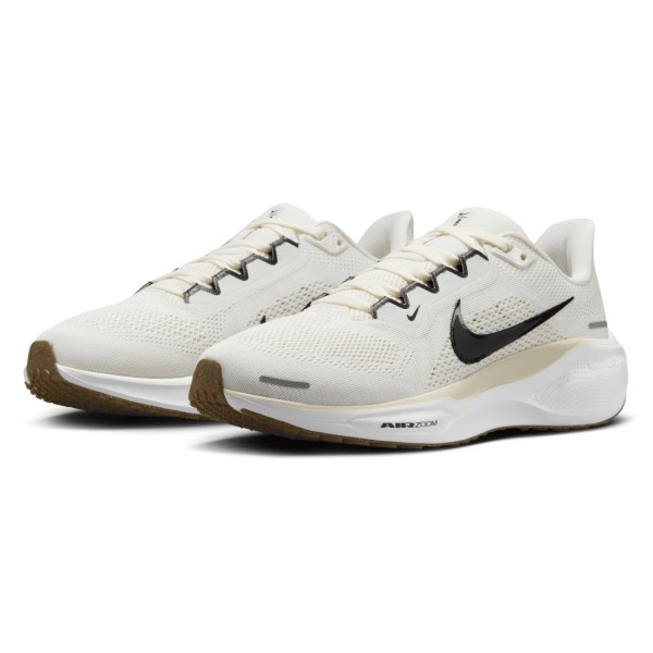 Nike Pegasus 41 - Womens Running Shoes - Sail/Black/Phantom/White