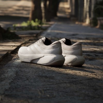 adidas Supernova Rise 3 - Womens Running Shoes - Wonder Taupe/Putty Mauve/Clear Orange