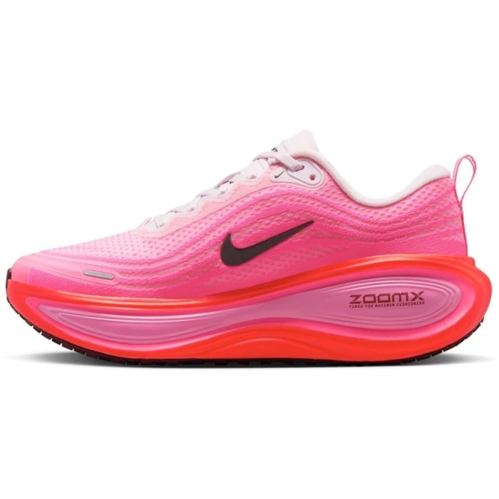 Nike Vomero Plus - Womens Running Shoes - Hyper Pink/Burgundy Crush/Bright Crimson