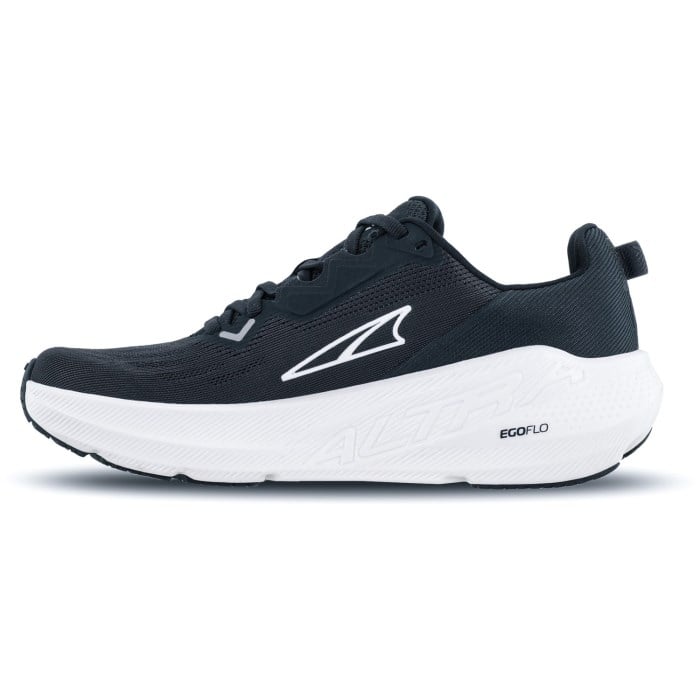 Altra FWD Via - Womens Running Shoes - Black/White