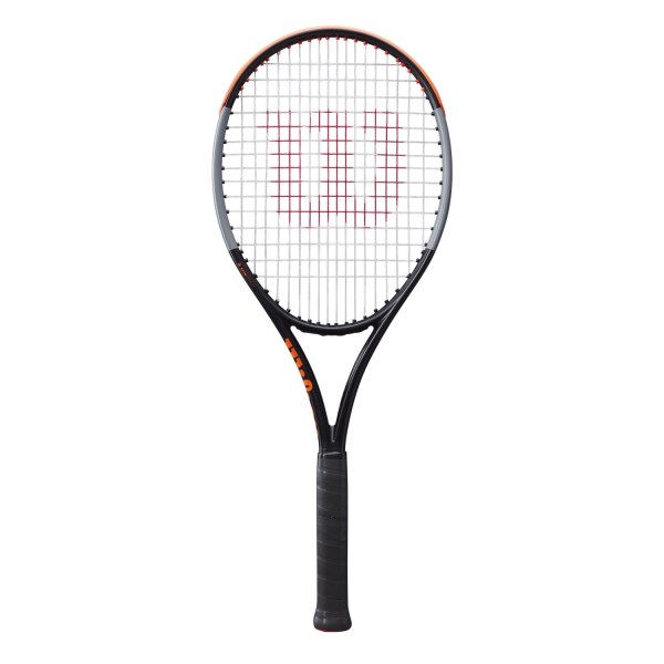 Wilson Burn 100S 2020 Racchetta Da Tennis Con Corde E Impugnatura Omaggio – Grip 4 1/4