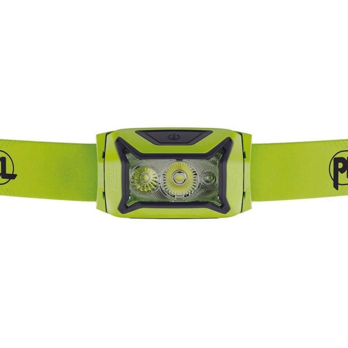 Petzl Actik 450 Lumen Running Headlamp - Green - image 2