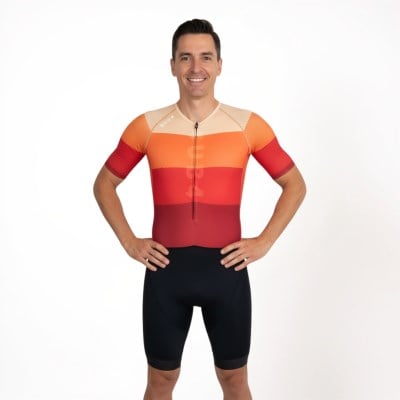 Sub4 Mens Triathlon Speedsuit