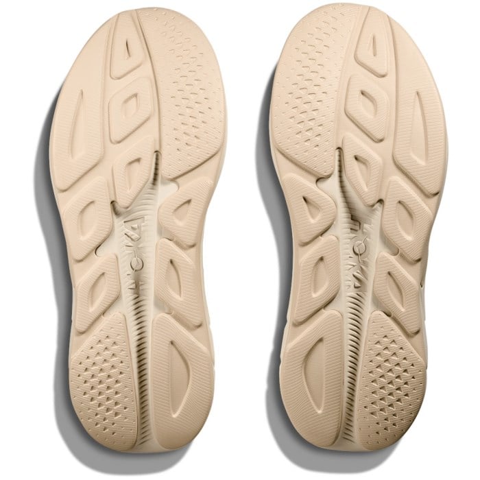 Hoka Rincon 4 - Mens Running Shoes - Oatmeal/Oat Milk