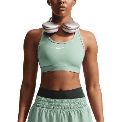 Nike Swoosh Padded Womens Sports Bra