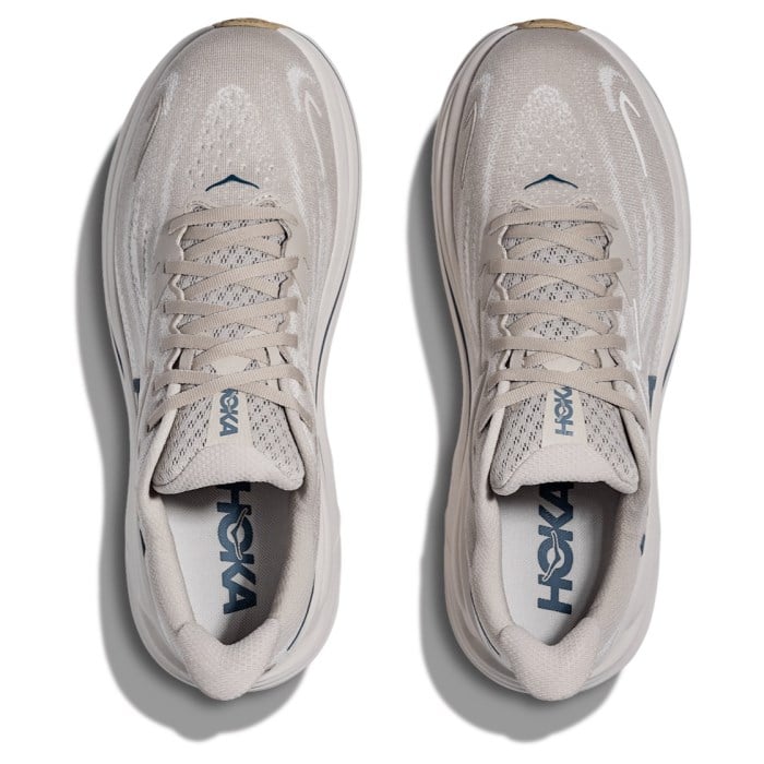 Hoka Clifton 10 - Mens Running Shoes - Putty/Grout