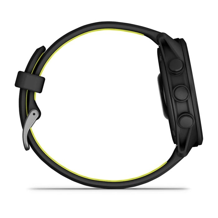 Garmin Forerunner 170 Music GPS Smartwatch - Black/Amp Yellow - image 5