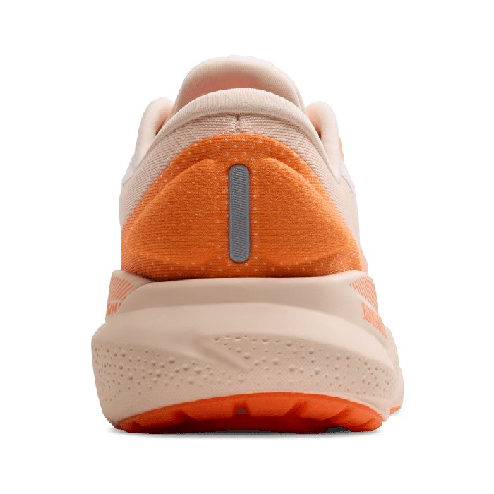Brooks Adrenaline GTS 24 - Womens Running Shoes - Hyperglow Pink/Nectarine/Orange