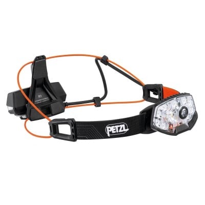 Petzl NAO RL 1500 Lumen Running Headlamp