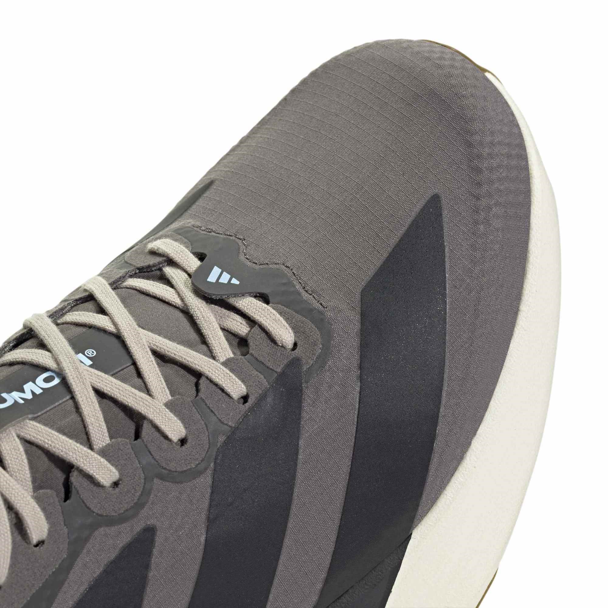 adidas Adizero Evo SL Woven H.Koumori - Mens Running Shoes - Charcoal/Night Grey/Clear Sky - image 7
