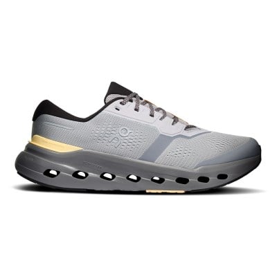 On Cloudrunner 3 - Mens Running Shoes - Platinum/Squash