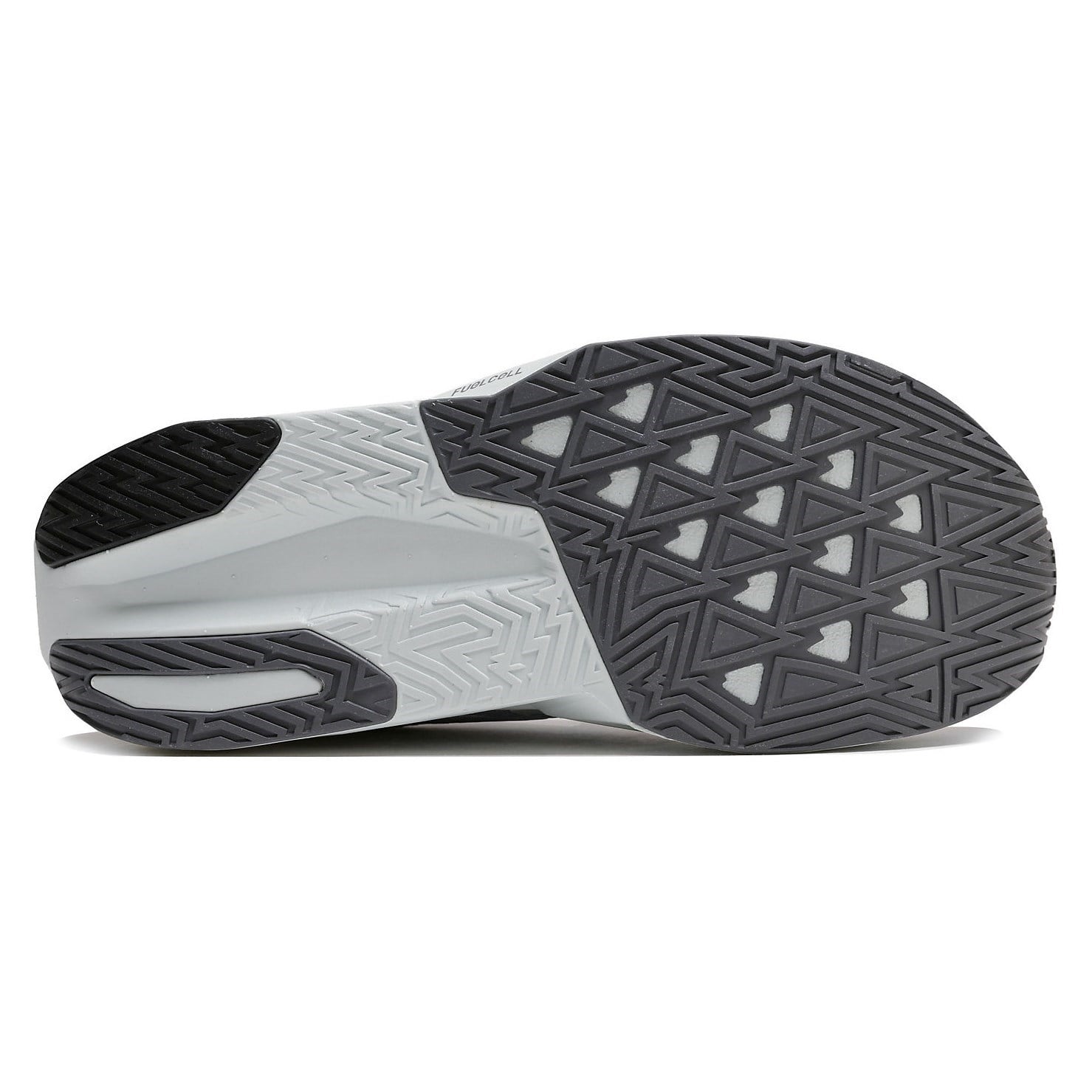 New Balance FuelCell Rebel v5 - Mens Running Shoes - Magnet/Light Zinc/Blue - image 4