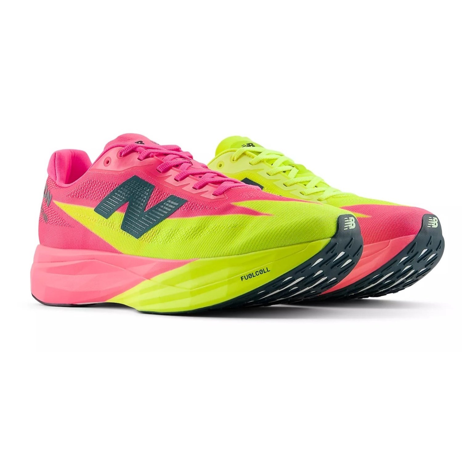 New Balance FuelCell Supercomp Elite v5 London Marathon - Womens Racing Shoes - London Marathon