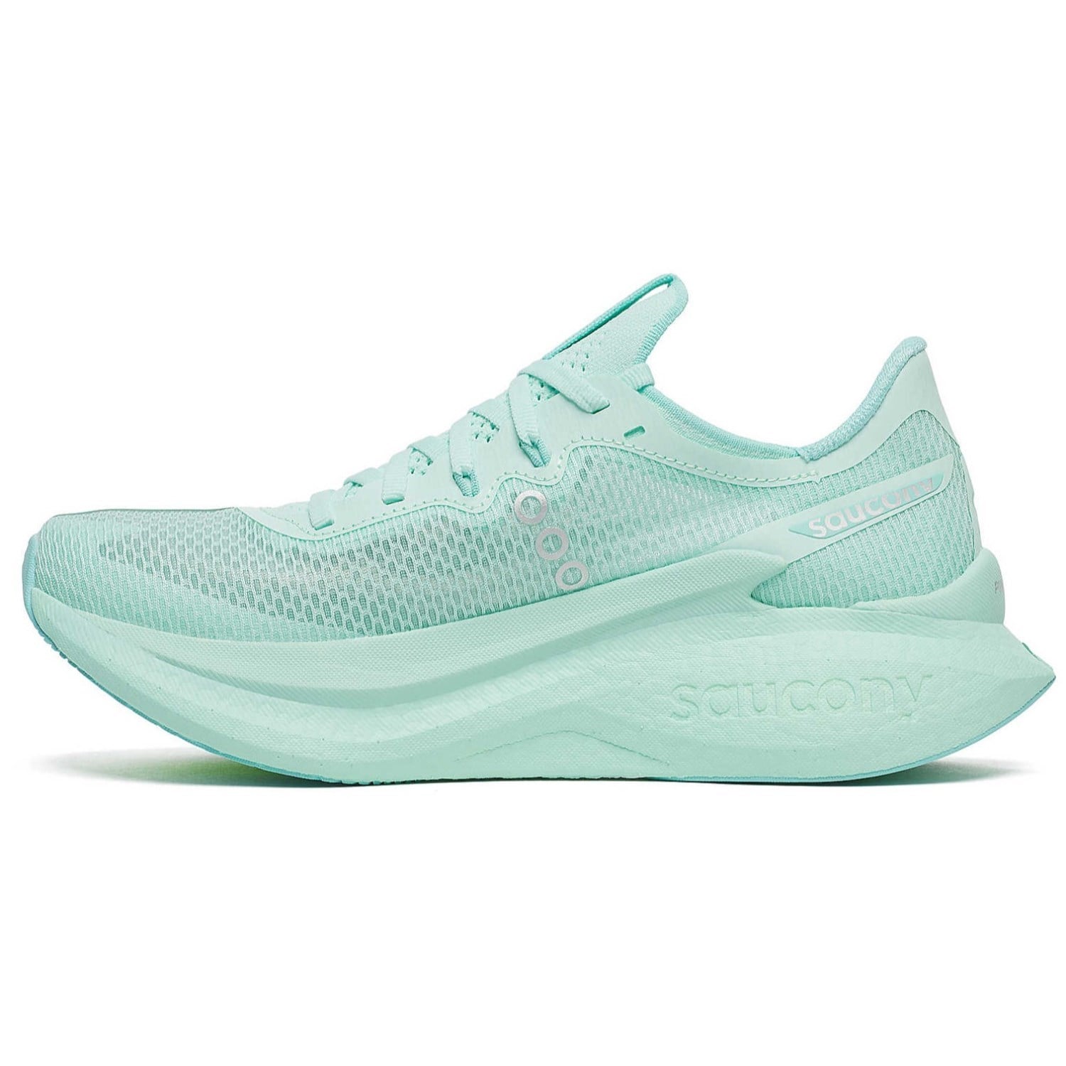 Saucony Endorphin Pro 5 - Womens Racing Shoes - Aqua
