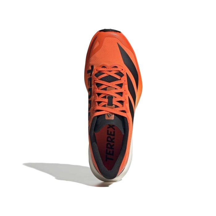 adidas Terrex Agravic 4 - Mens Trail Running Shoes - Impact Orange/Core Black/Pure Orange