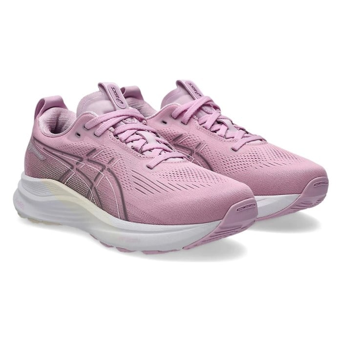 Asics Gel Kayano 33 GS - Kids Running Shoes - Hazy Lilac/Rose Dust - image 6