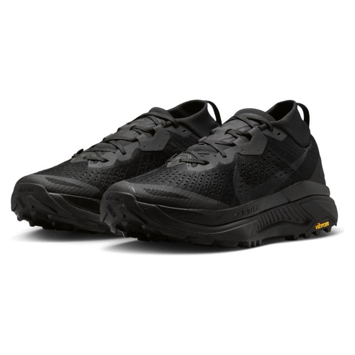 Nike ACG Zegama - Mens Trail Running Shoes - Black/Anthracite - image 6