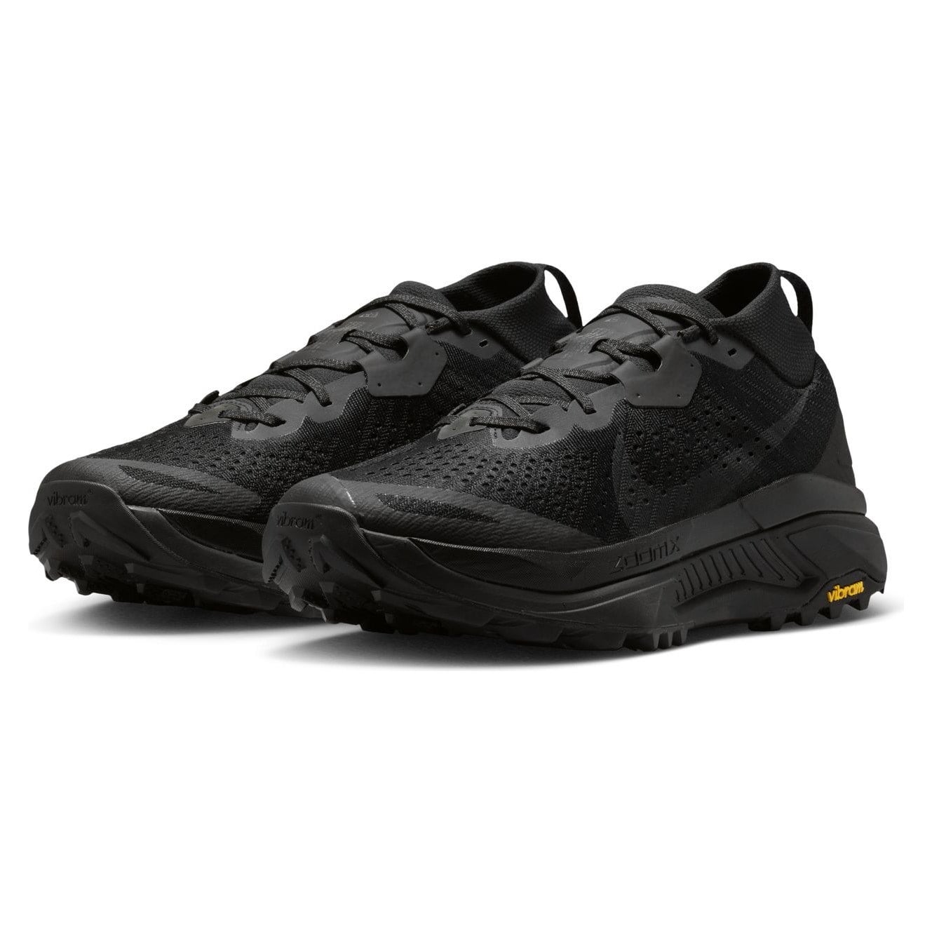 Nike ACG Zegama - Mens Trail Running Shoes - Black/Anthracite - image 6