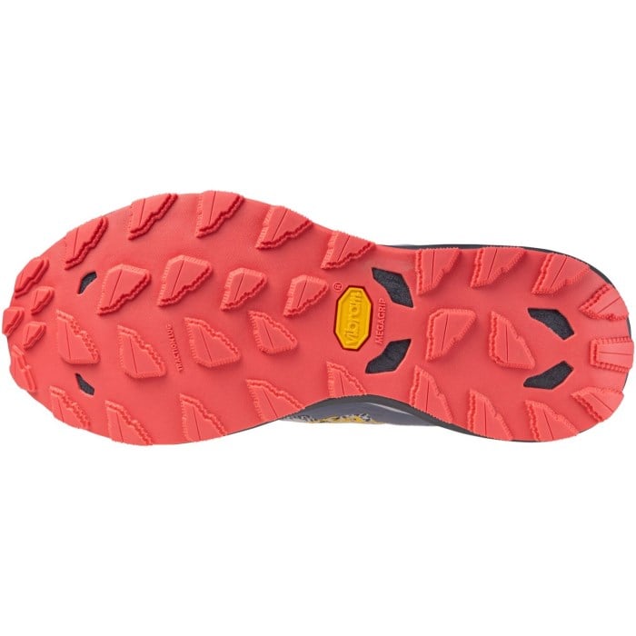 Mizuno Wave Daichi 9 - Womens Trail Running Shoes - Icelandic Blue/Citrus/Calypso Coral
