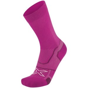 2XU Vectr Cushion Crew - Unisex Running Socks