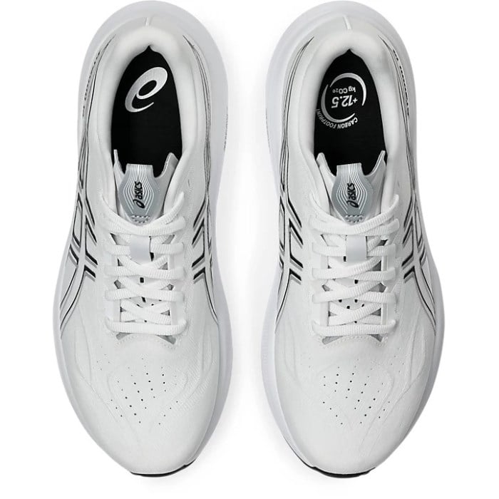 Asics GT-2000 14 - Mens Running Shoes - White/Black