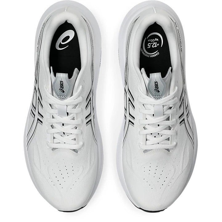 Asics GT-2000 14 - Mens Running Shoes - White/Black