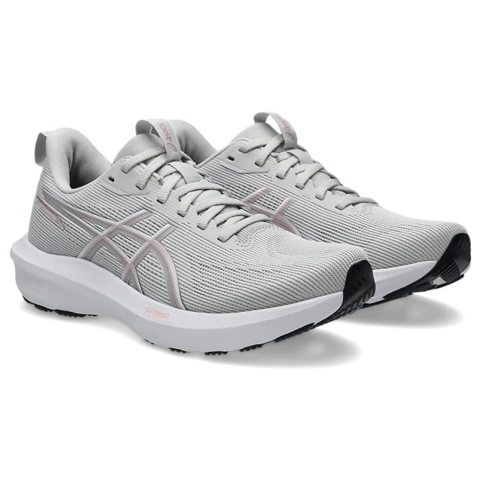 Asics GT-1000 14 - Womens Running Shoes - Cloud Grey/White