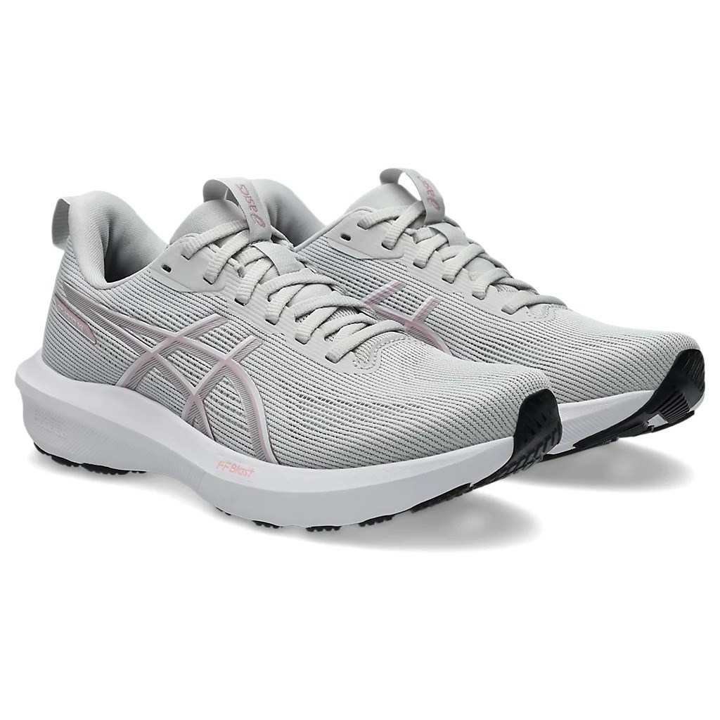 Asics GT-1000 14 - Womens Running Shoes - Cloud Grey/White