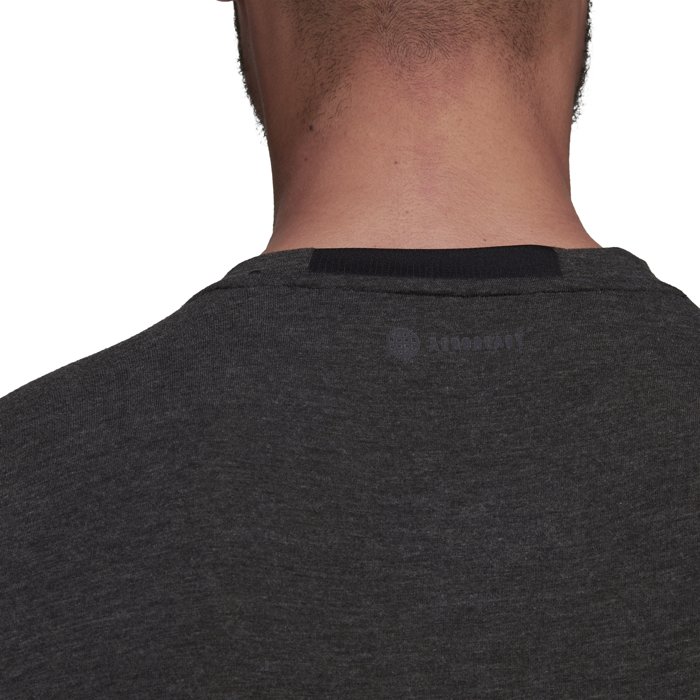 Adidas D4T Mens Training T-Shirt - Black